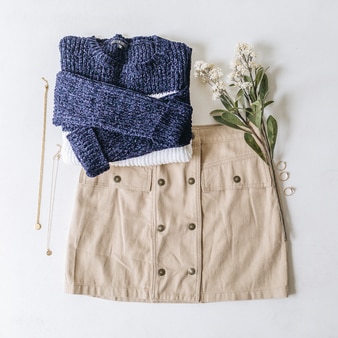 - Comes In Two Colors 
- Denim
- Button Detail 
- Button Closure   
- Fabric Does Not Stretch
- Unlined  
Model is Wearing a Size Medium
Material Content:
100% Cotton 
S7411 SKIRT