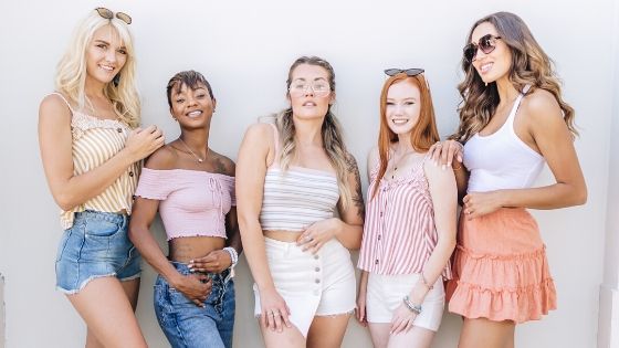 SPRING FASHION TRENDS