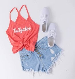 Tailgator Game Day Tank